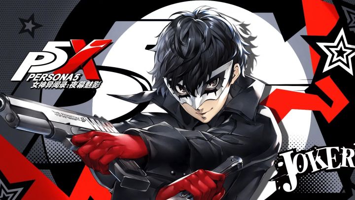 p5x主线2.0更新,幕后黑手真面目终于藏不出了!截图