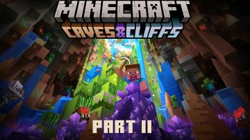 Minecraft单机生存预告片