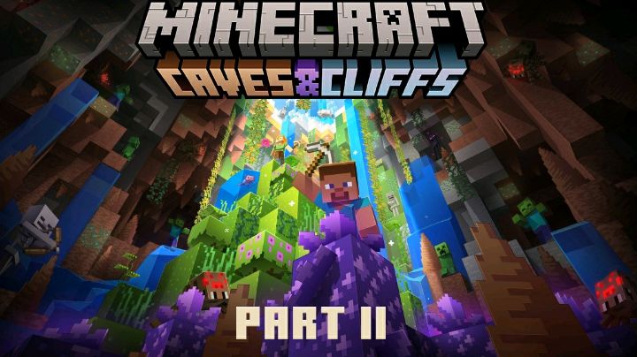 Minecraft单机生存预告片截图
