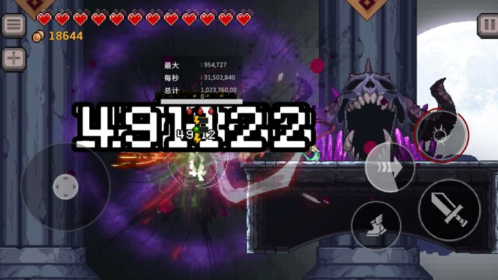 不卡Bug,不玩眼罩,暴击毒刃刺客3100万秒伤!无脑过难10牢贝。截图