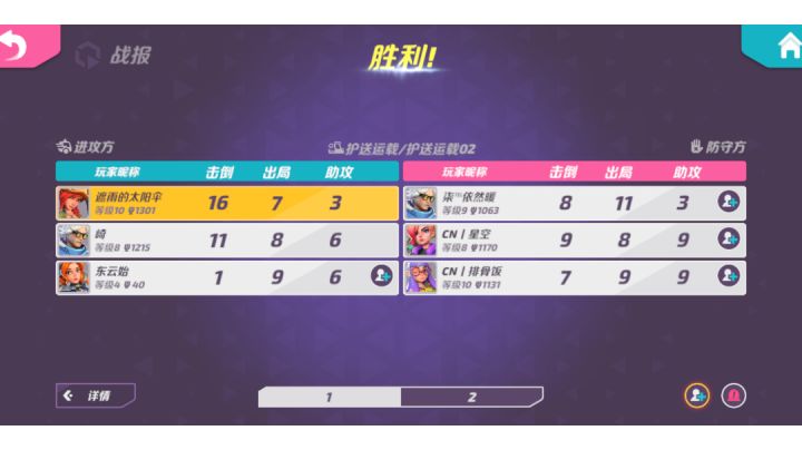 格罗利亚，老娘们推车截图
