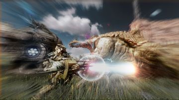 大炮大炮 蓄能轰击