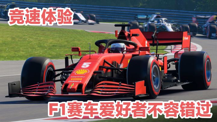 F1赛车爱好者不容错过‼️体育➕竞速➕模拟赛车Steam游戏截图