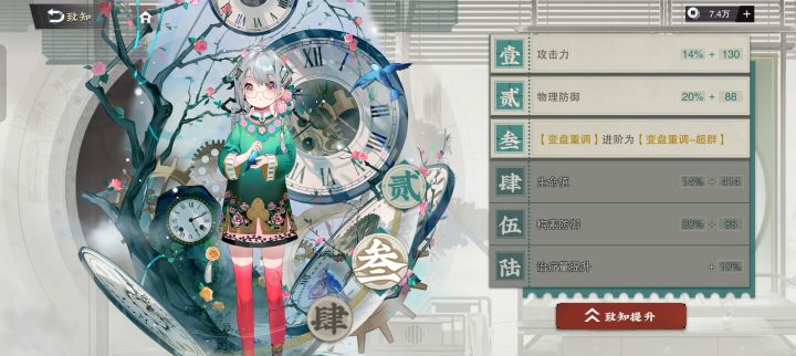 个人鸟钟战略打法及看法截图