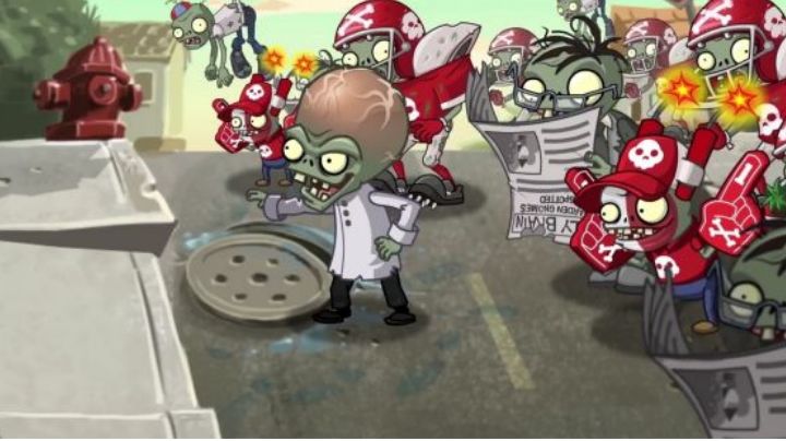 【填词/木兰行】僵王行截图