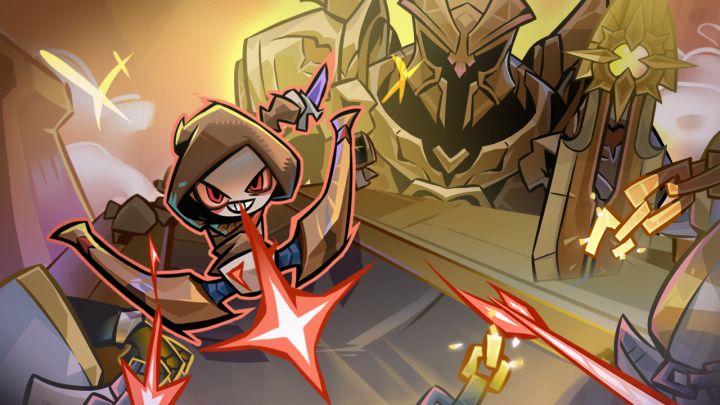 【TapTap年度游戏大赏】9.4高分暗黑刷宝游戏，刷到停不下来！截图