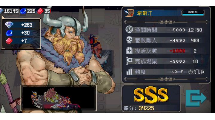新的版本之子狂战士,无相猫爪狂战花剑组成一套神装简直无解啊,刷关效率可以赶上法师截图