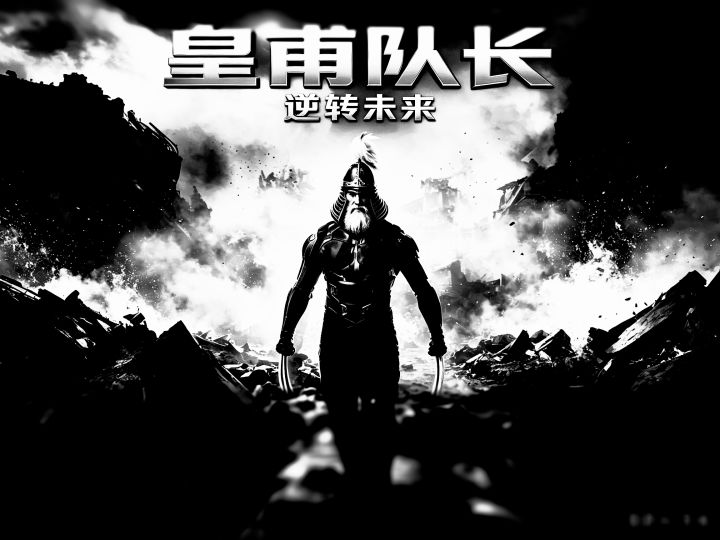 《皇甫队长:逆转未来》截图