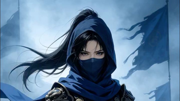 贞烈有谋，东汉奇女子——王异截图