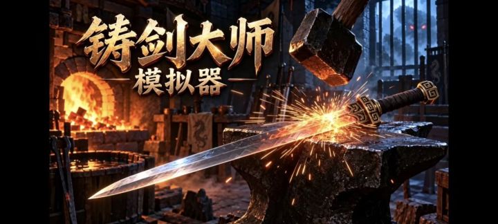 成功概率倍儿高,宝剑也嘛倍儿好!锻造你的绝世大宝剑!截图