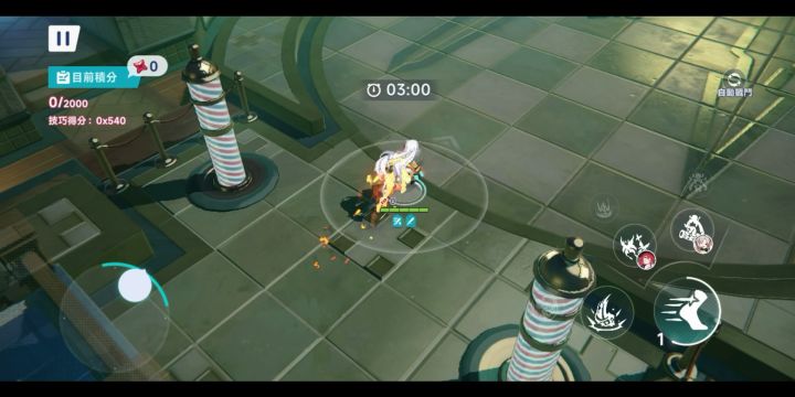 一拳30亿,挑战月卡党极限截图
