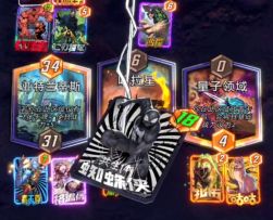 漫威终极逆转S10：移动斯卡尔！共生体蜘蛛侠+蛛丝=18