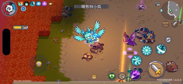 风暴刺客bug鉴赏截图