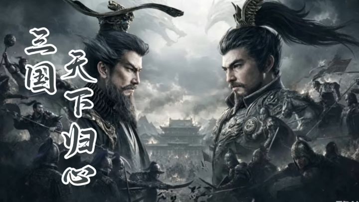 三国天下归心丨不种田的SLG,开服直接打!截图