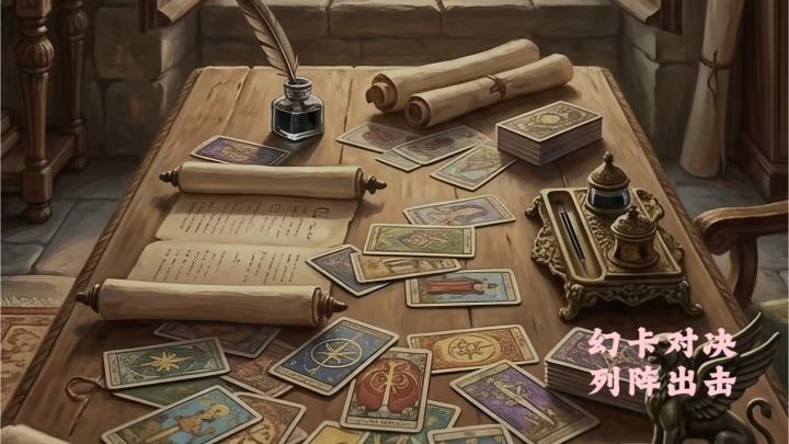 别光靠运气打牌!卡组玩明白,对手直接被打懵截图