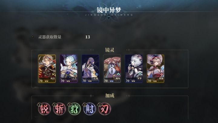 这套加成挂机速刷截图