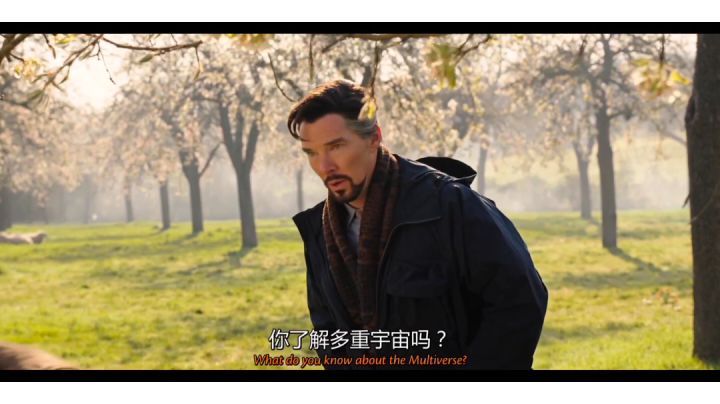 奇异博士-疯狂多元宇宙截图