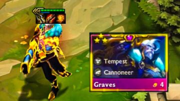 云顶s7.5:最强四费！能抗能打，暴力输出！#无限视频创作月#