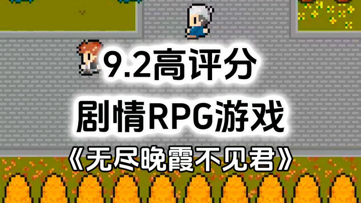 完全免费!无内购小内存精品单机,像素风格剧情向RPG游戏截图