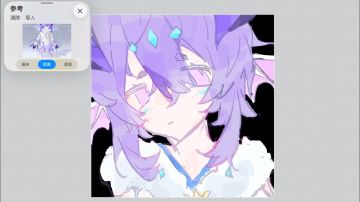 【SS24创作】绘画过程合集！但是抽象版