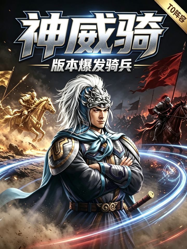 三王蜀骑怎么玩?截图