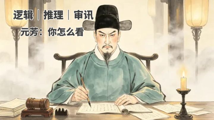 被嘴硬书生和忠心管家联手CPU❓我反手一个大刑伺候❗️截图