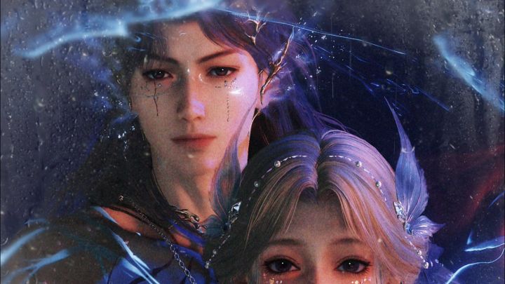 🧜🏻‍♀️是的，海神家那两口子都超A截图