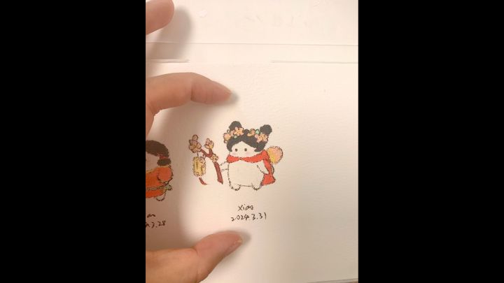 桃源深处有人家 ｜ 花花萝～截图