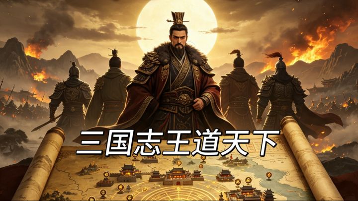 排兵布阵 智取天下截图