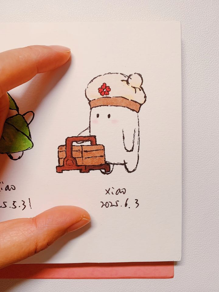 桃源深处有人家 | 人,你的外卖到萝~截图