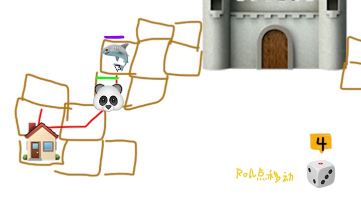 555,有没有人来看看我们这款全新的MOBA游戏截图