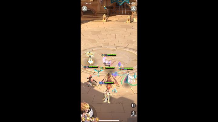 混钻888:战斗回合越来越少,后手4杀截图