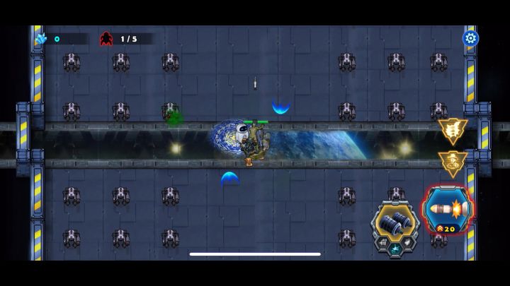 空中堡垒1-2截图