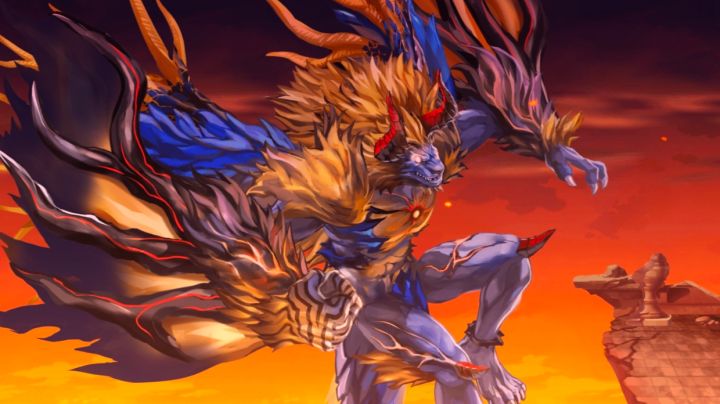 【梅纳斯试炼】魔兽王单C 4T简单试玩截图
