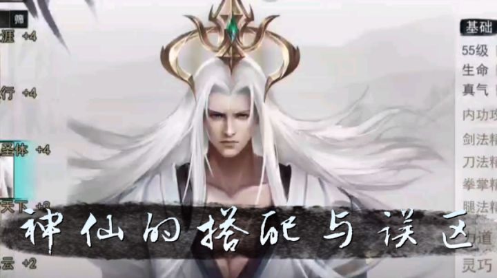 神仙的搭配与误区截图