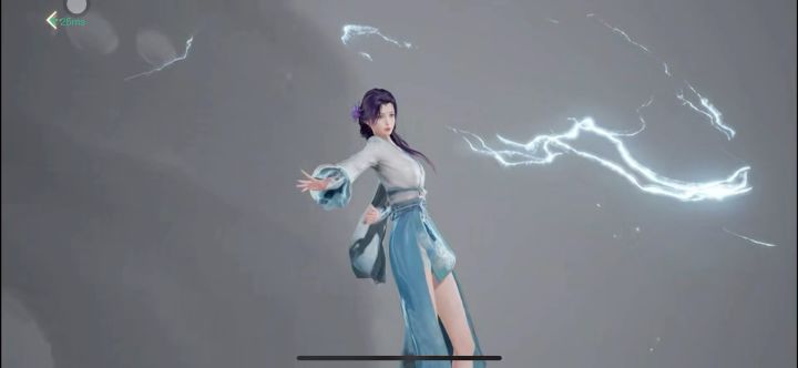 诛仙2游戏背景以《诛仙》原著为蓝本,采用虚幻引擎打造。截图