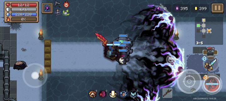 超绝联合收割机平等创死所有怪截图