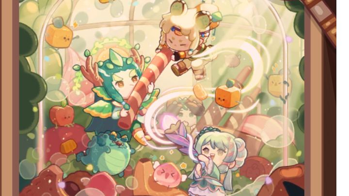 琉光之森83发(除坑)截图