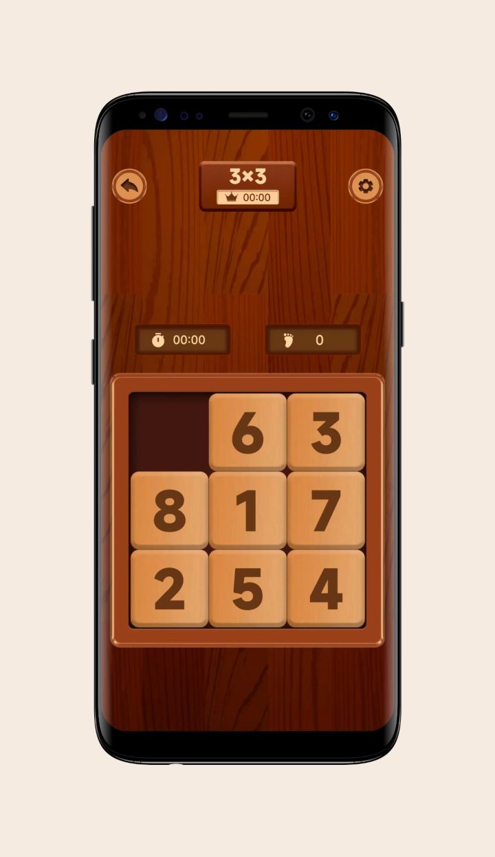 【游戏推荐】穿越数字的迷宫,寻找华容道的出口截图