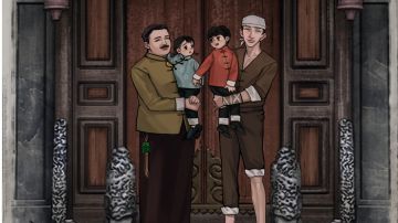 游戏科普——怨憎会#童心闪耀#