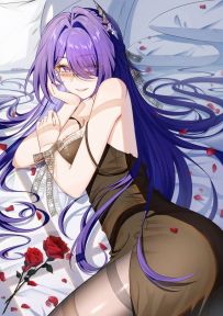 【绘画过程】黄泉