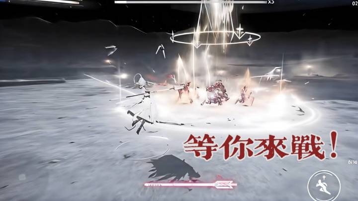 屡获殊荣的二次元3D动作手游,等你来战!截图