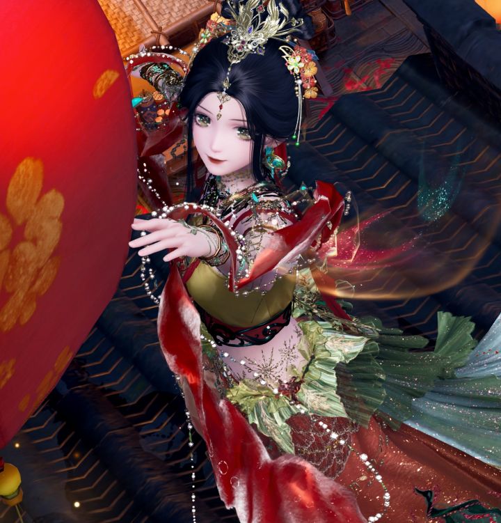 搭配分享 | 朔漠天音仿搭截图