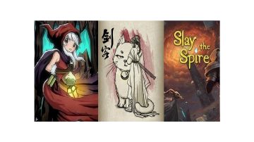 【周游推荐 02】手机上的Rogue like卡牌游戏