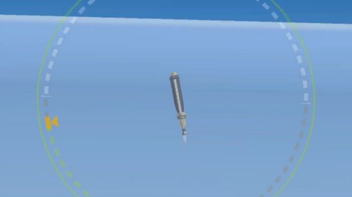 潜射洲际导弹研制成功截图