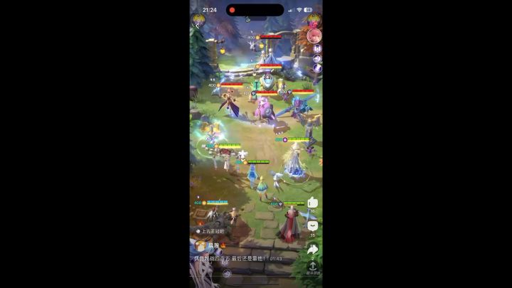 既然盾妈更新了，来点以前的越战视频作兴截图