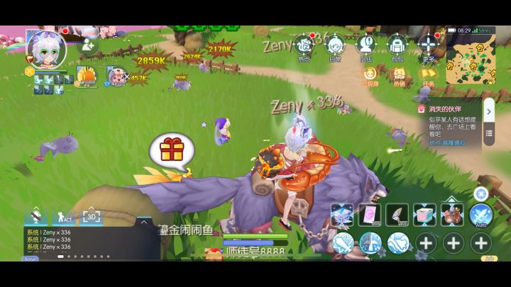 都说猎人挂机750分钟,纯z有1500万截图