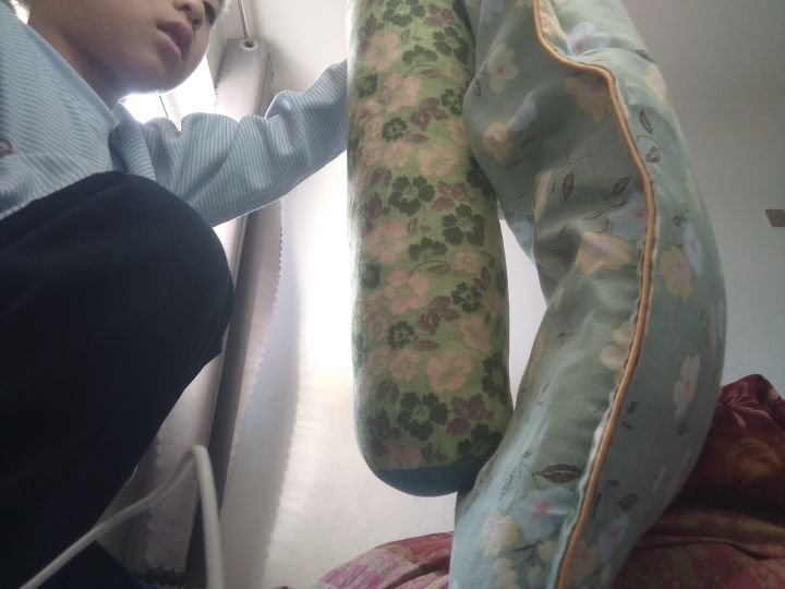 爷爷的调皮小狗狗截图