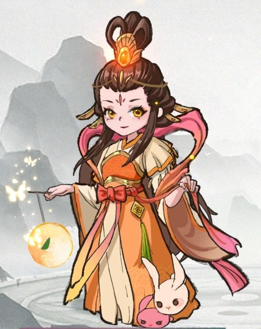 队长皮肤嫦娥的测评截图