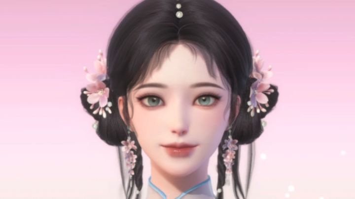 虽然游戏很拉胯但是还是要炫下我娃截图